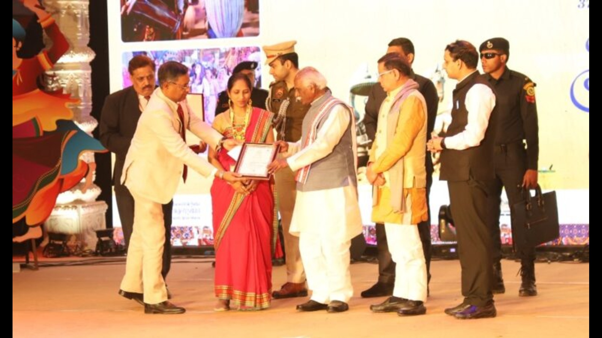 कला और संस्कृति के बेजोड़ महाकुंभ अंतरराष्ट्रीय सूरजकुंड मेले का हुआ समापन 